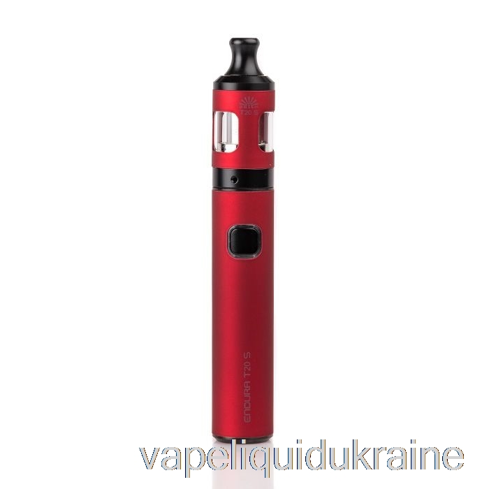 Vape Ukraine Innokin Endura T20-S Starter Kit Red